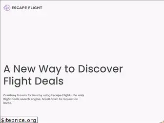 escapeflight.com