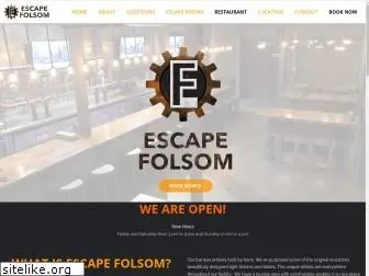 escapefolsom.com