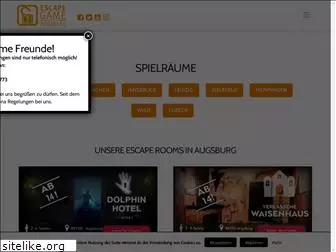 escapegame-augsburg.de