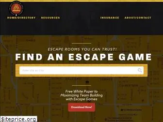 escapegamesamerica.org