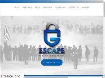 escapegettysburg.com