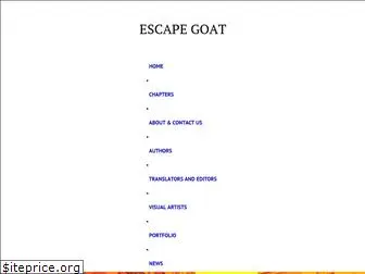 escapegoat.world