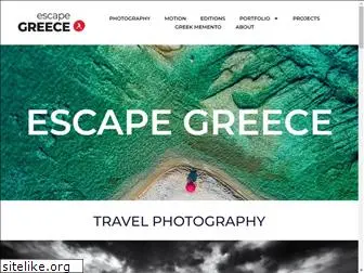 escapegreece.com