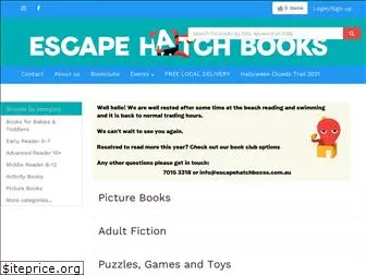 escapehatchbooks.com.au
