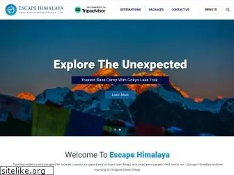 escapehimalaya.com