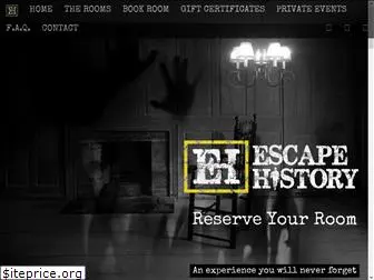escapehistory.com