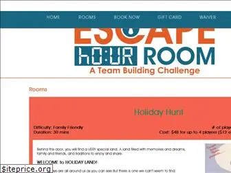 escapehourroom.com