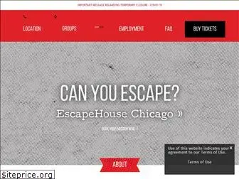 escapehousechicago.com