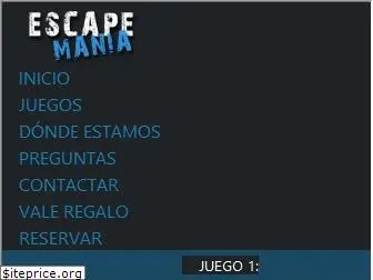 escapemania.es