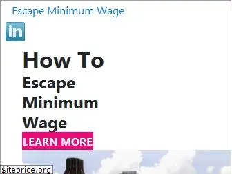escapeminimumwage.com