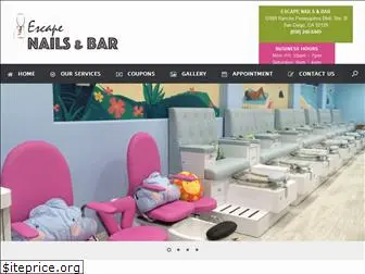 escapenailsbar.net