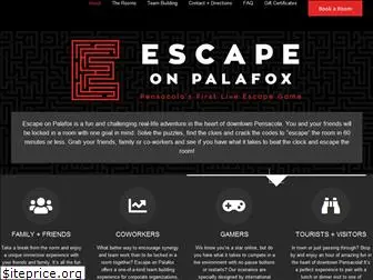 escapeonpalafox.com