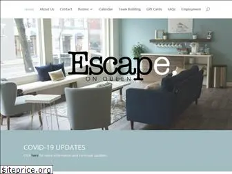 escapeonqueen.com