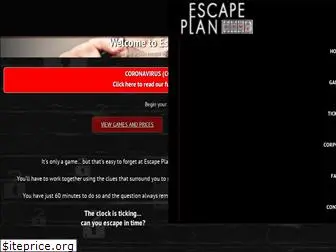escapeplanlive.com