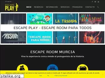 escapeplay.es