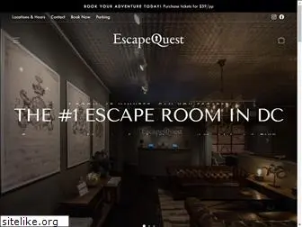 escapequestdc.com