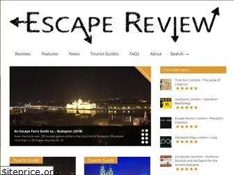 escapereview.co.uk