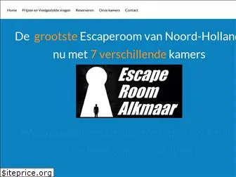 escaperoom-alkmaar.nl