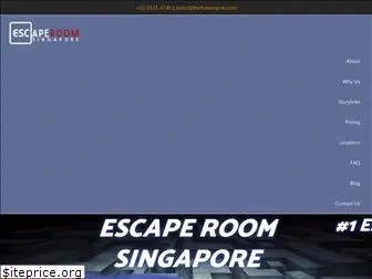 escaperoom.sg