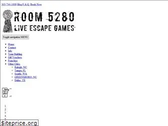escaperoom5280.com