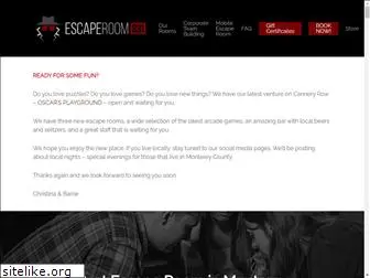 escaperoom831.com