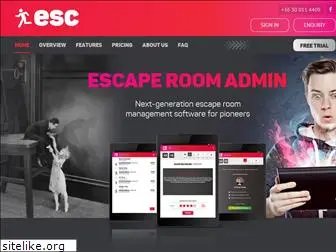escaperoomadmin.com