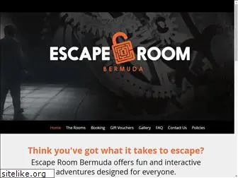 escaperoombermuda.com