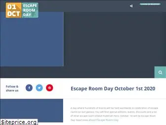 escaperoomday.com