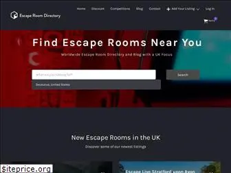 escaperoomdirectory.co.uk