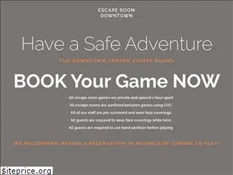escaperoomdowntown.com