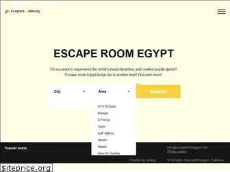 escaperoomegypt.com