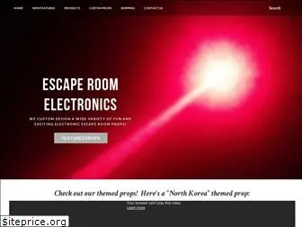 escaperoomelectronics.com