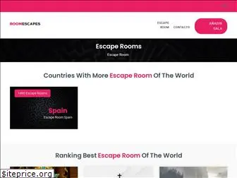 escaperoomfreaks.com