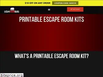 escaperoomgeeks.com