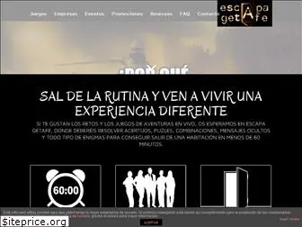 escaperoomgetafe.es