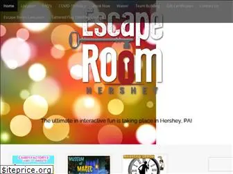 escaperoomhershey.com