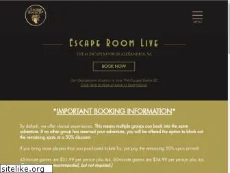 escaperoomlive.com