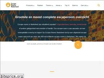 escaperoomreviews.nl