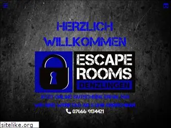 escaperooms-denzlingen.de