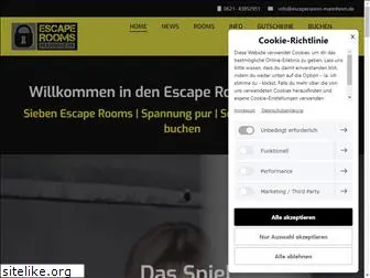 escaperooms-mannheim.de
