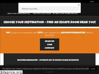 escaperoomsmaster.com