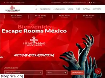escaperoomsmexico.com