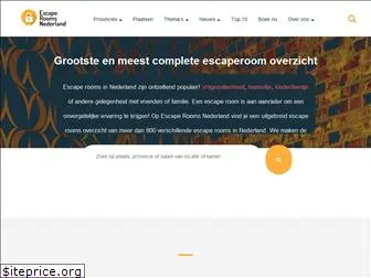 escaperoomsnederland.nl