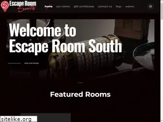 escaperoomsouth.com