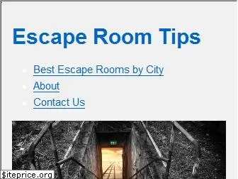 escaperoomtips.com