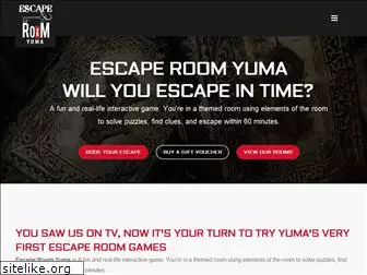 escaperoomyuma.com