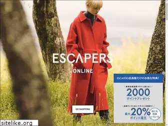 escapers.jp