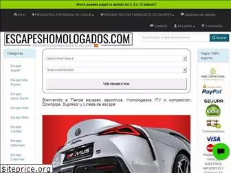 escapeshomologados.com