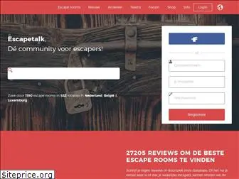 escapetalk.nl