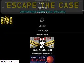 escapethecase.com